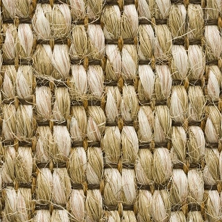 Heavy Rustic Latte Sisal